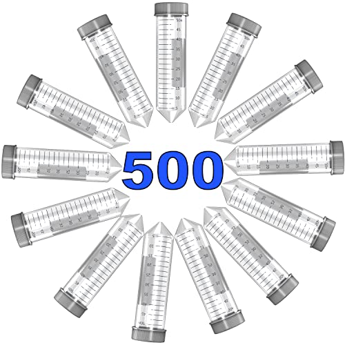 ONiLAB 50mL Conical Centrifuge Tubes, 500 Pcs - style: 50ml-500pcs