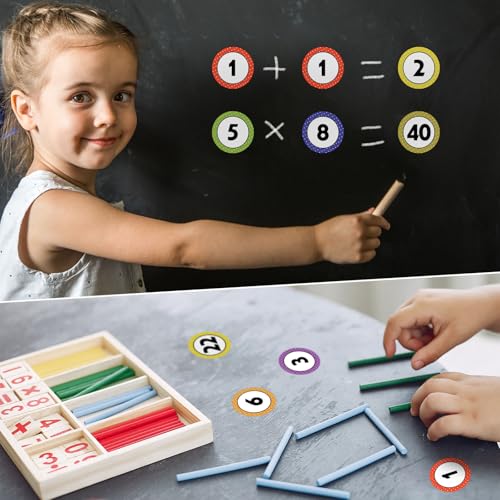 600 Pcs 1 Inch Number Stickers for Classroom 1-40 - color: 1-40 Stickers(600 Pcs)
