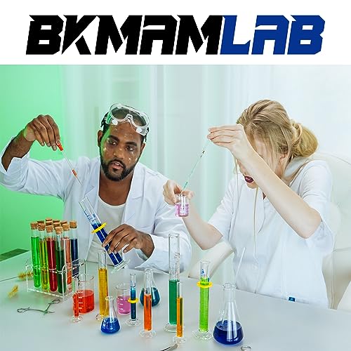 30pcs 45ml Glass Test Tubes 20 x 200mm with Cork Stoppers and Brush for Scientific Experiments and Plant Propagation Test Tubes - size: 20x200mm/45ml 30pcs