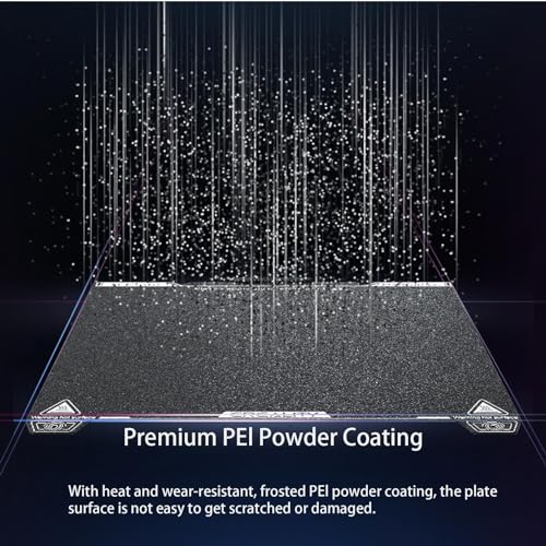 Creality K1 SE Build Plate Kit - size: 235*235 for K1C