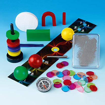 T&K Magnetic Science | Physics & Engineering Set