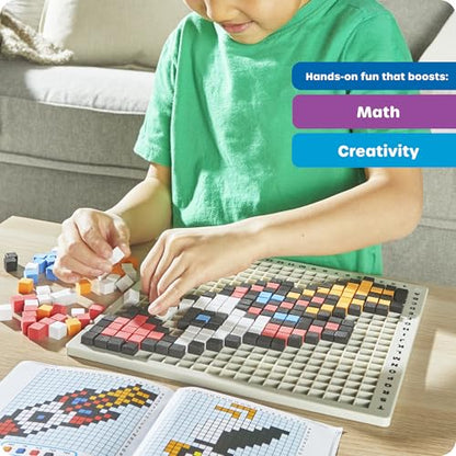 Learning Resources STEM Explorers Pixel Art Pro - style: Pixel Art Pro