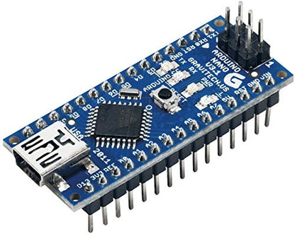 ARDUINO A000005 DEV BRD, ATMEGA328, ARDUINO NANO 3.0