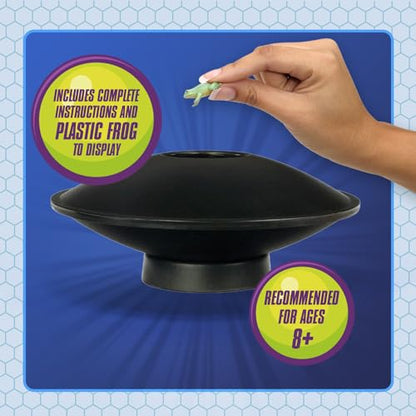Toysmith 3-D Mirascope Hologram Image Maker STEM Toy, Black, 6 inches