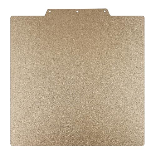 CCTREE Double Sided Textured PEI for Flashforge Adventurer 5M, 235 * 235mm
