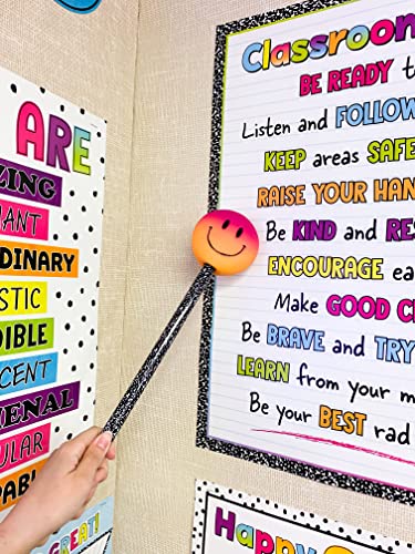 Teacher Created Resources Smiley Face Pointer