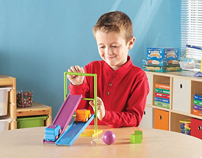 Learning Resources STEM Force and Motion Activity Set