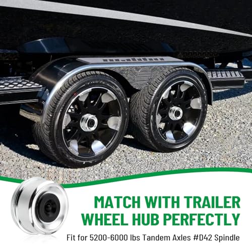 4 Sets Trailer Hub Wheel Bearing Kit 25580/25520 LM67048/LM67010 - size: 25580 LM67048-Set of 4