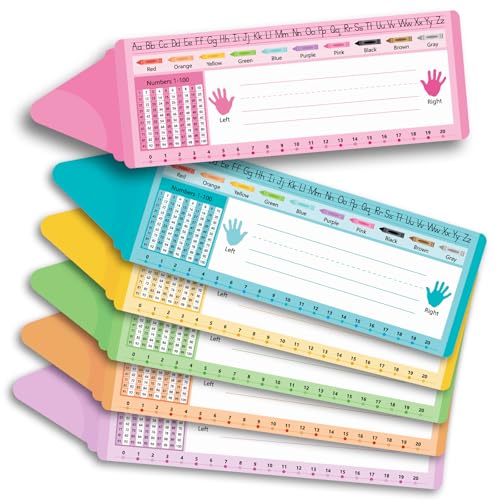 Desk Name Tags for Classroom – 36PCS Double-Sided Laminated Student Name Plates for Desk - Nametags for 1st 2nd 3rd Grade Kindergarten Preschool Must Haves Teacher Supplies Classroom Decor