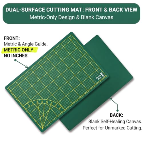 ENKAY - Self Healing Cutting Mats, 11.75" x 17.75"