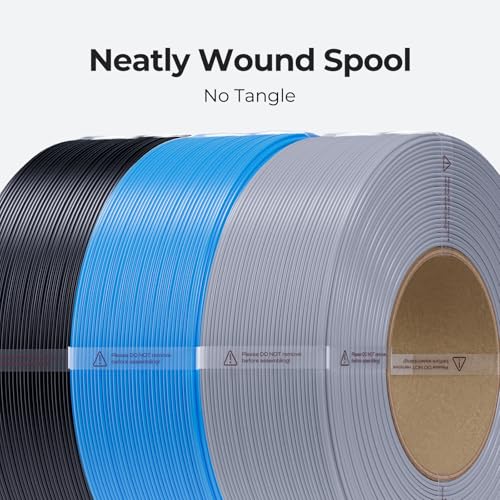 Creality PETG Filament Refill 1.75mm, 1kg, Orange - color: 1kg Orange