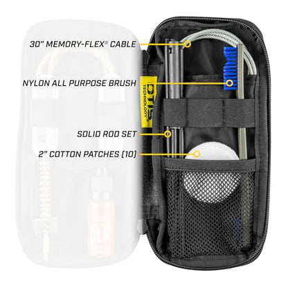 Otis Technology Defender Series Cleaning Kits (Select Your Model) - style: .223cal/5.56mm