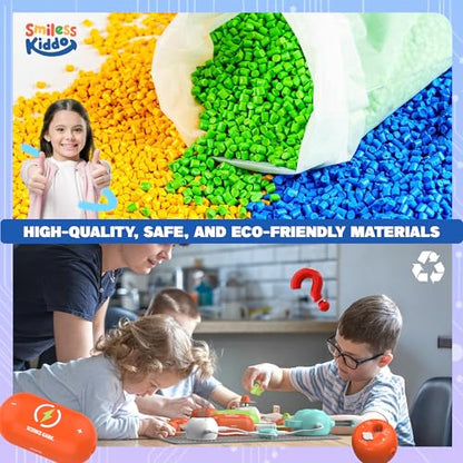 SMILESSKIDDO Science Kits Electronics STEM Kit 140+ Projects 10+ Parts - style: 140+ Projects