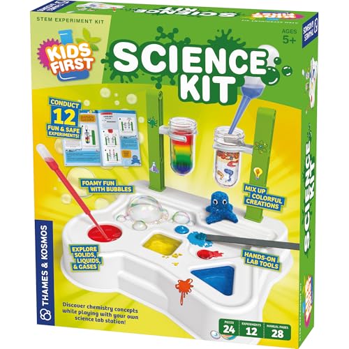 Kids First: Science Kit | Experiment Set