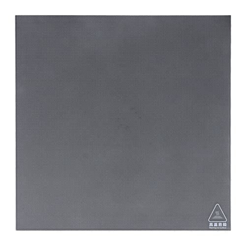 300 x 300 x 4 mm Tempered Glass 3D Printer Build Plate With Microporous Coating for Anet E12, E16, A8 Plus, ET5 and Artillery SW X1