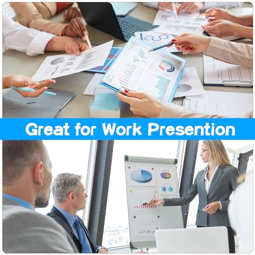 VinTS 100Pcs White Poster Board, 11.7" x 16.5" White Poster Paper 230GSM - color: White, size: 100 Pack 11.7x16.5