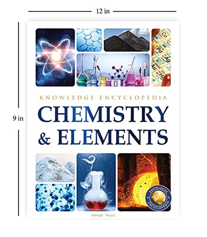 Science Knowledge Encyclopedia for Children : Collection of 6 Books (Box Set)