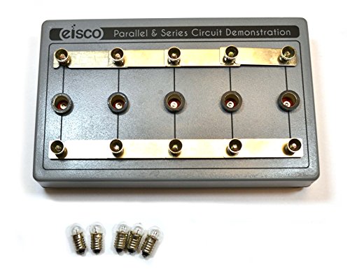 Eisco Labs Parallel & Series Circuit Demonstration