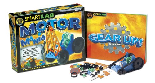 SmartLab Toys Motor Mania