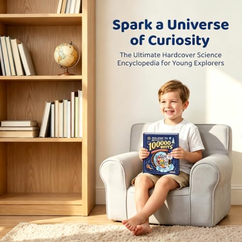100000 Whys Kids Science Encyclopedia Building Ultimate Brain