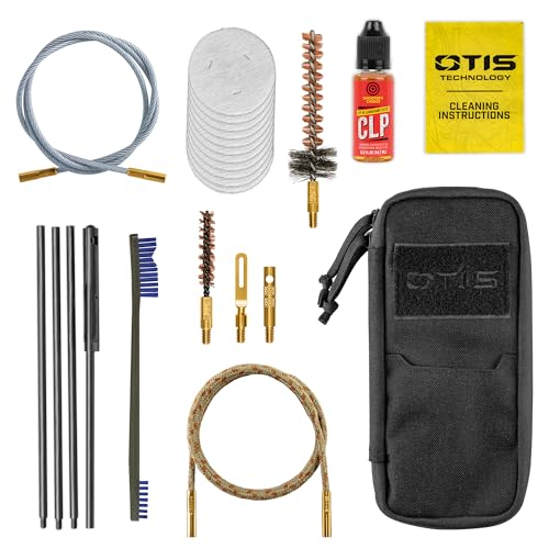 Otis Technology Defender Series Cleaning Kits (Select Your Model) - style: .223cal/5.56mm