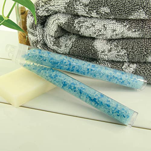 The Beadsmith Friction Tube Variation - size: 6" Long - 9/16" Dia - 100 Per Bag