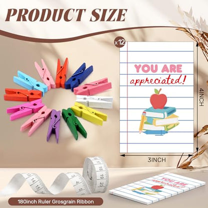 Reallnaive 12 Set Back to School Gifts 2 Cup Drink Carrier,Kraft Paper - style: Kraft Paper