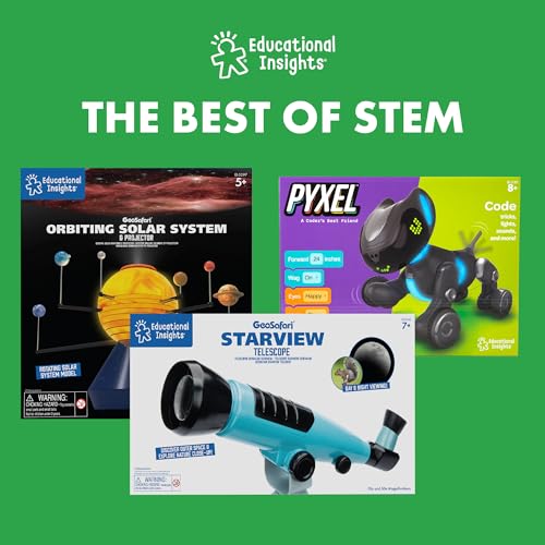 Educational Insights GeoSafari Microscope Science Set