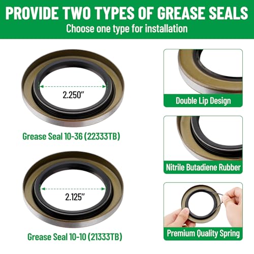 4 Sets Trailer Hub Wheel Bearing Kit 25580/25520 LM67048/LM67010 - size: 25580 LM67048-Set of 4
