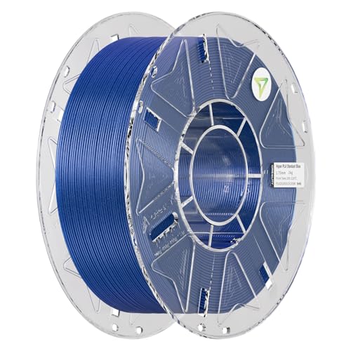 Creality Hyper Starry Galaxy PLA Filament, Stardust Blue, 1-Pack, 1KG - color: Starry Blue, size: 1kg