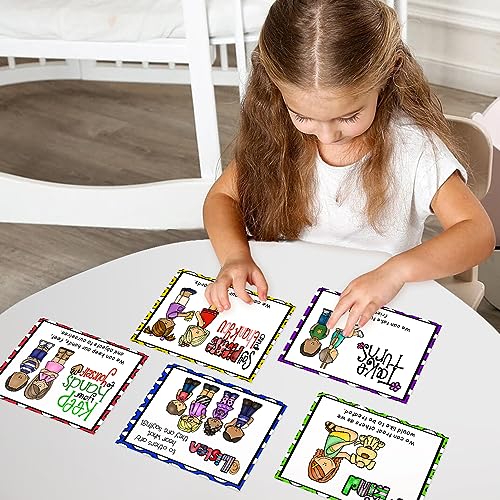 Lachilly 9 Sheets Classroom Rules Posters, Classroom Wall Decoration, Class Organization Charts, Bulletin Board Set, Classroom Decoration for Kindergarten Preschool Primary Middle High School - style: Classroom Rule 9P