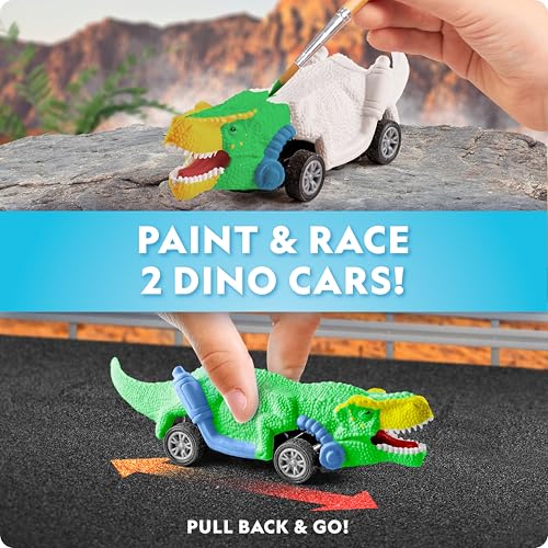 National Geographic Giant Dinosaur Egg Arts and Crafts Activity Kit - style: Dino Activity Kit