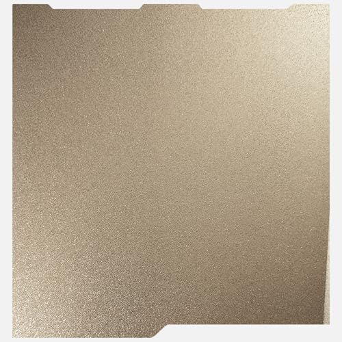 256x268mm Kobra 3 Combo Build Plate PEI Bed Double Sided Textured Flexible Spring Steel Magnetic Platform for Anycub Kobra 3/Combo/ACE Pro 3D Printer. - size: 256x268mm