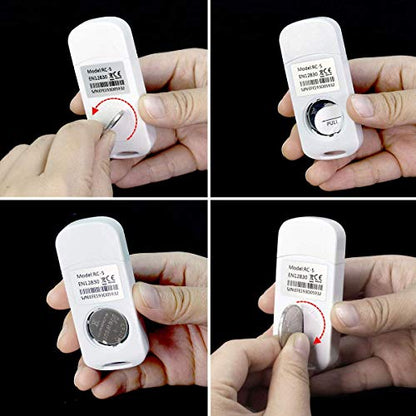 Elitech RC-5 USB Temperature Data Logger Recorder 32000 Points High Accuracy (10 Pack) - size: 10Pack