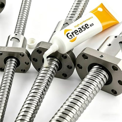 3D Printer Lubricant Grease for Lead Screws and Gears (1Pack)