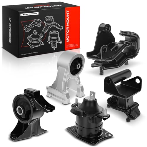 A-Premium Engine Motor Mount and Transmission Mount Kit, Set of 5
