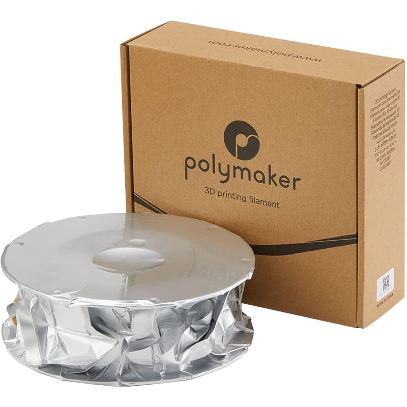 Polymaker PolySupport PA12 Breakaway Support 1.75mm, Grass Green, 0.5kg - style: 500g Break Away Support Material for 1.75mm Nylon PA12
