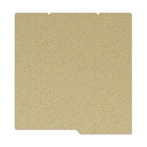 264x276mm Textured PEI Build Plate for Kobra 4/Kobra S1/Kobra X - size: 264x276mm
