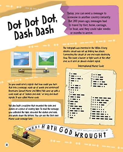 I Can Be an Awesome Inventor: Fun STEM Activities for Kids (Dover Science For Kids)