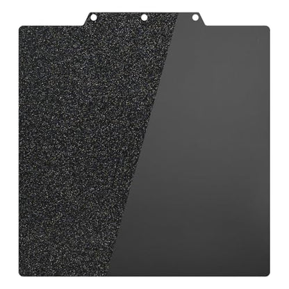 Smooth PEI & Textured PEI 3D Printing Bed Adhesive Build Plate for Adventurer 5M 235x235mm Spring Steel Hot Bed Replacement - color: Smooth PEI & Textured PEI, size: 235mm Adventurer 5M