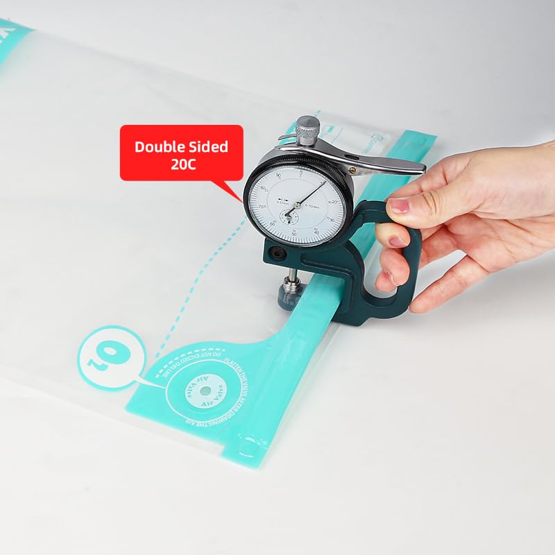 3D Printer Filament Storage Bag Vacuum Kit,20Pcs Spool Storage Sealing Bags - size: 30*34*20pcs