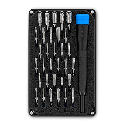 iFixit Moray Driver Kit - 32 Precision Bits for Electronics - size: 4 mm