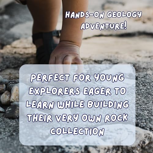 Toysmith STEM Rock & Mineral Science Kit for Kids - 30 Geology Specimens with Viewer, Identification Tools & Testing Tools - Geology Set for Young Geologists, Ages 8+ - style: Toy Rock & Mineral Science Kit Bundle