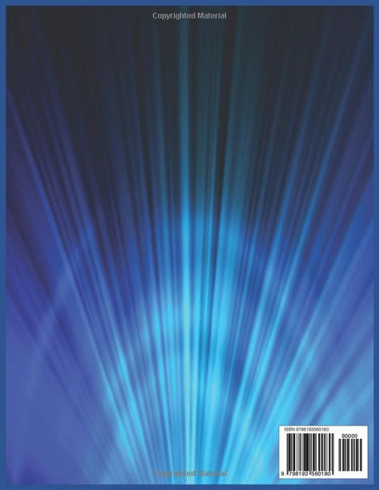Interactive Science Notebook: 8.5 X 11 College Ruled Science Journal for Middle School Classroom Lab Notes, 100 Sheets| 200 pages
