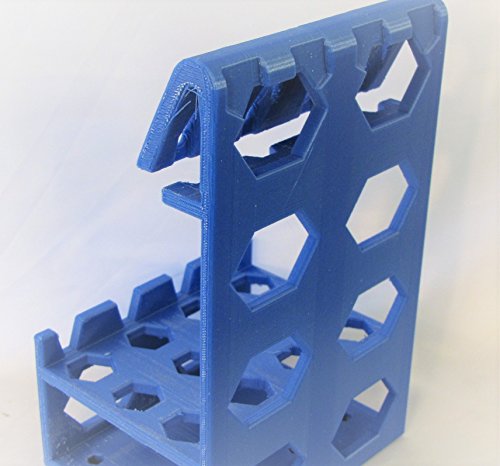 Universal Pipette Rack, Lab Pipettor Stand, 4 Positions