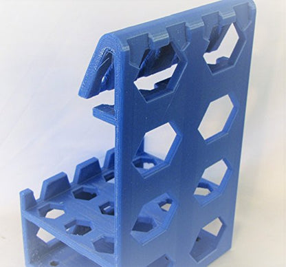 Universal Pipette Rack, Lab Pipettor Stand, 4 Positions