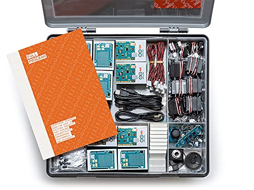 Arduino CTC 101 Program - Full [AKX00002] - Complete Kit for Educational Coding, Electronics & STEM Learning