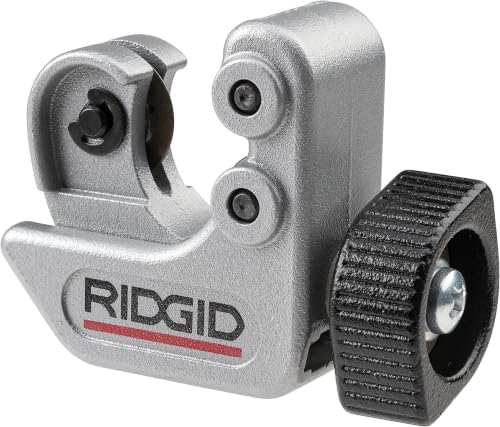 Ridgid - CC247 RIDGID 40617 Model 101 Close Quarters Tubing Cutter,1/4-inch to 1-1/8-inch Tube Cutter Silver,(Pack of 6) - size: Small (Pack of 6)