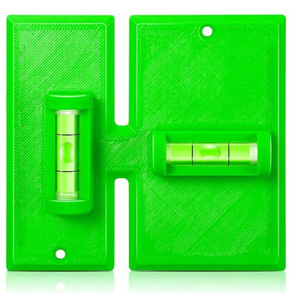 Labor Saving Devices for Old Work Box, Outlet Template,1 Pack,Green - color: Green