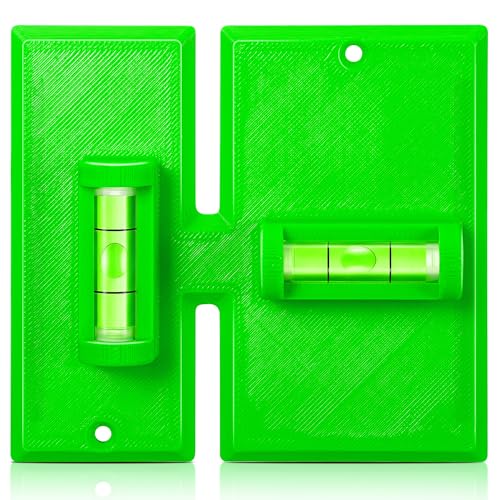 Labor Saving Devices for Old Work Box, Outlet Template,1 Pack,Green - color: Green
